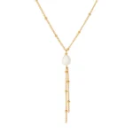 Crystalline Soul Gemstone Necklace