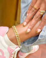 Perception Gold Vermeil Ring