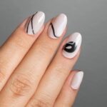 Quiet Flame Gold Vermeil Brooch