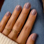 Minimalist Gold Knuckle Ring Set - Image 2