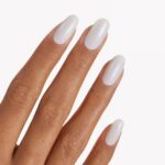 Rare Light Gemstone Earrings - Image 2