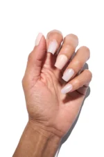 Zen Echo Gold Vermeil Hoops